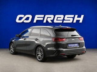 2019 Kia Ceed III, серый, 1749196 рублей, вид 2
