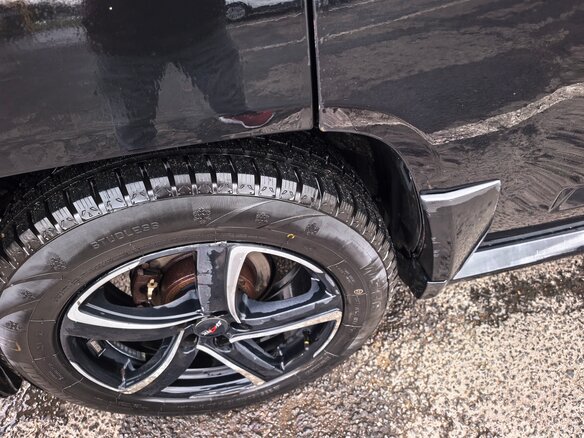 2008 Jeep Compass I, чёрный, 578000 рублей - вид 9