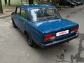 2002 Lada (ВАЗ) 2107, синий, 169000 рублей - вид 5