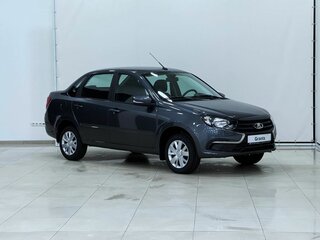 2026 Lada (ВАЗ) Granta I Рестайлинг, серый, 1116000 рублей, вид 2