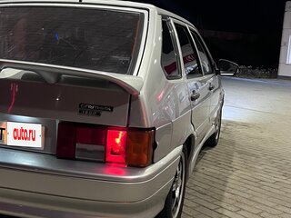 2004 Lada (ВАЗ) 2114, серебристый, 285000 рублей, вид 4