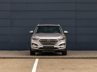 2016 Hyundai Tucson III, бежевый, 1895000 рублей, вид 2