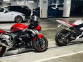 2003 Yamaha YZF-R6, красный, 650000 рублей - вид 3