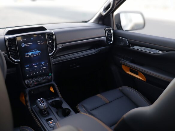 2026 Ford Ranger T6.2, серый, 6390000 рублей - вид 26