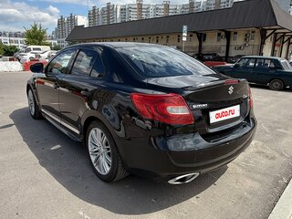 2010 Suzuki Kizashi, чёрный, 650000 рублей, вид 4