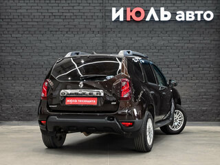 2015 Renault Duster I Рестайлинг, коричневый, 1050000 рублей, вид 4
