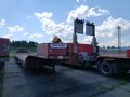 2023 Juterborg Низкорамный трал, красный, 3357500 рублей - вид 1