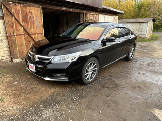 2013 Honda Accord IX, чёрный, 1850000 рублей, вид 5
