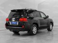 2011 Lexus LX 570 III, чёрный, 3400000 рублей - вид 5