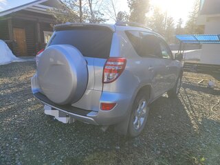 2004 Toyota RAV4 II (XA20) Рестайлинг, серый, 1280000 рублей, вид 3