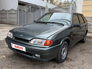 2011 Lada (ВАЗ) 2114, серый, 175000 рублей, вид 2