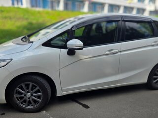 2016 Honda Fit III, белый, 1080000 рублей, вид 5
