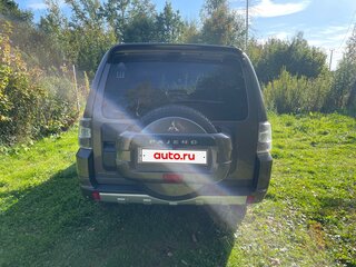 2012 Mitsubishi Pajero IV Рестайлинг 1, коричневый, 2000000 рублей, вид 4