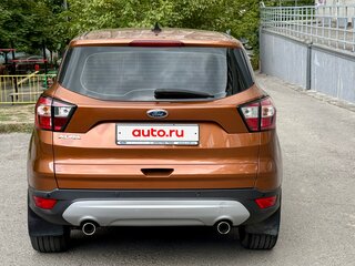 2018 Ford Kuga II Рестайлинг, коричневый, 1795000 рублей, вид 5