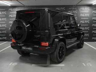 2026 Mercedes-Benz G-Класс 450 d III (W465) Рестайлинг, чёрный, 25725000 рублей, вид 4