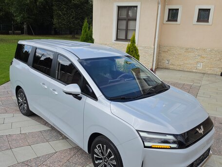 2025 Wuling Starlight 730, серый, 3000000 рублей, вид 2