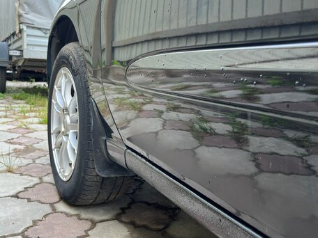 2007 Nissan Almera Classic I, чёрный, 515000 рублей, вид 5