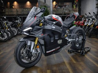 2021 Ducati Panigale V4, чёрный, 2890000 рублей, вид 5