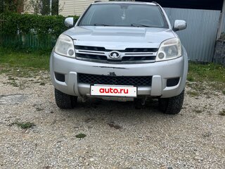 2010 Great Wall Hover H3 I, серый, 350000 рублей, вид 2