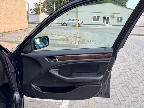 2002 BMW 3 серии 325i IV (E46) Рестайлинг, серый, 750000 рублей - вид 10