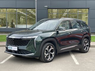 2024 Geely Atlas II, зелёный, 3050000 рублей, вид 1