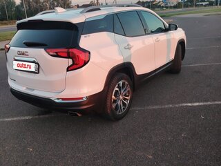 2019 GMC Terrain II, белый, 2026280 рублей, вид 3