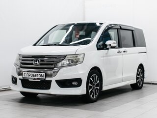 Honda Stepwgn Spada IV Рестайлинг