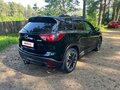 2016 Mazda CX-5 I Рестайлинг, чёрный, 1800000 рублей - вид 3