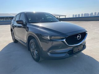 2021 Mazda CX-5 II, серый, 2240000 рублей, вид 3