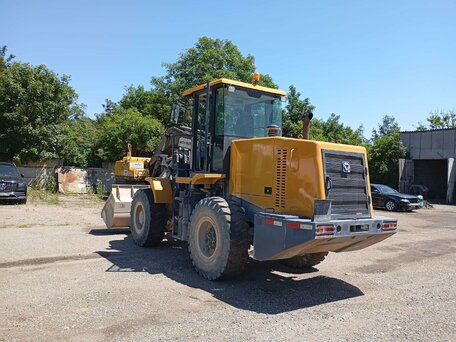 2022 XCMG LW330RU, жёлтый, 3690000 рублей, вид 4