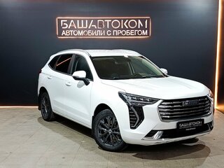 2023 Haval Jolion I, белый, 1850000 рублей, вид 2