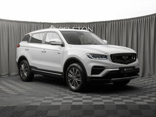 2022 Geely Atlas Pro, белый, 2180000 рублей, вид 2