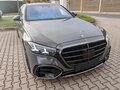 2026 Mercedes-Benz S-Класс 450 d Long 4MATIC VII (W223) Рестайлинг, серый, 20700000 рублей - вид 1
