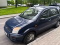 2009 Ford Fusion I Рестайлинг, синий, 240000 рублей