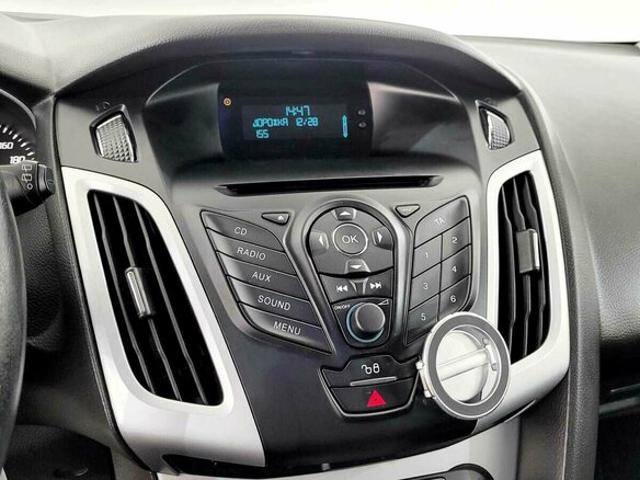 2013 Ford Focus III, чёрный, 720000 рублей - вид 6