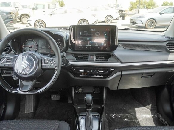 2026 Suzuki Swift MHEV VI, белый, 1870000 рублей - вид 13