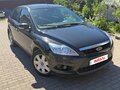 2008 Ford Focus II Рестайлинг, чёрный, 450000 рублей - вид 2