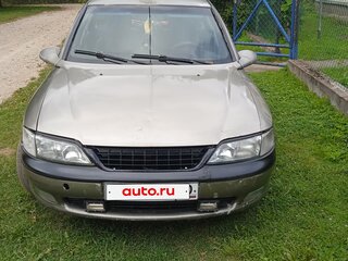 1996 Opel Vectra B, серебристый, 135000 рублей, вид 1