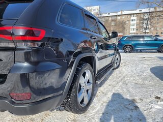 2014 Jeep Grand Cherokee IV (WK2) Рестайлинг, чёрный, 2799000 рублей, вид 4