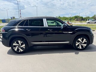 2026 Volkswagen Teramont X I Рестайлинг (China Market), чёрный, 5000000 рублей, вид 3
