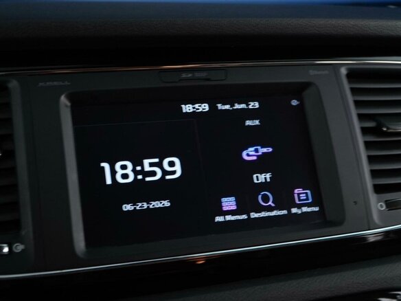 2019 Kia Carnival III, чёрный, 3490000 рублей - вид 22