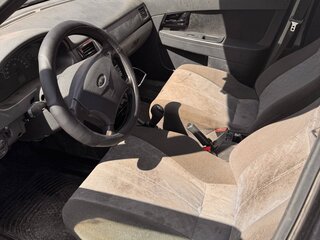 2007 Lada (ВАЗ) Priora I, серый, 110000 рублей, вид 5
