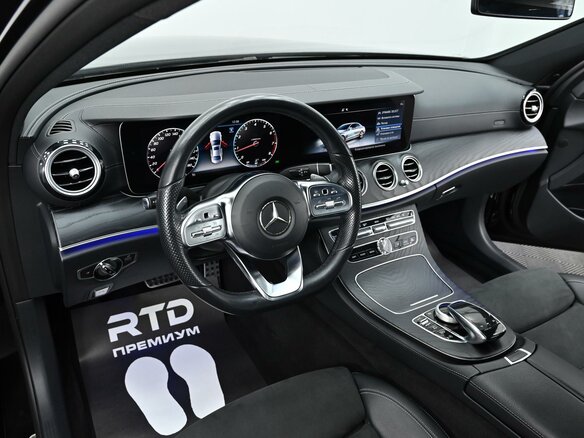 2019 Mercedes-Benz E-Класс 200 V (W213, S213, C238), чёрный, 4100000 рублей - вид 10