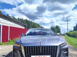 2023 Hongqi H5 II, серый, 3300000 рублей, вид 2