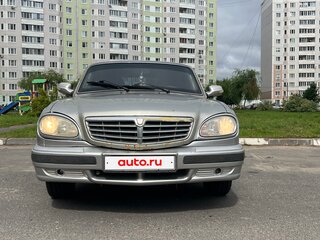 2008 ГАЗ 31105 «Волга», золотистый, 135000 рублей, вид 2