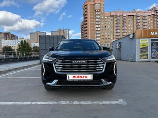 2023 Haval Jolion I, чёрный, 1739000 рублей, вид 2