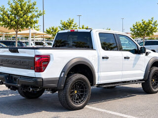 2026 Ford F-150 Raptor XIV Рестайлинг, белый, 8600000 рублей, вид 3