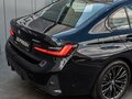 2024 BMW 3 серии 325i VII (G2x) Рестайлинг, чёрный - вид 7