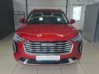 2023 Haval Jolion I, красный, 1870000 рублей, вид 3