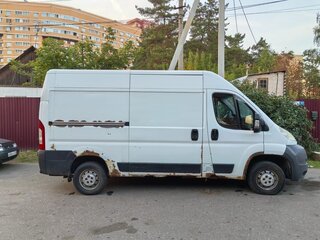 2011 Peugeot Boxer, белый, 468000 рублей, вид 3